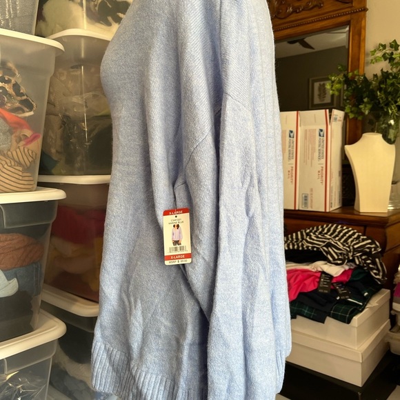 Blue Sweater - Picture 5 of 6